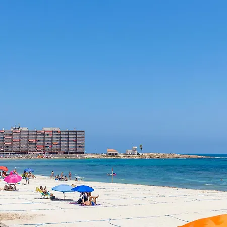 Finlandia Apartment Torrevieja