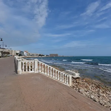Finlandia Appartement Torrevieja