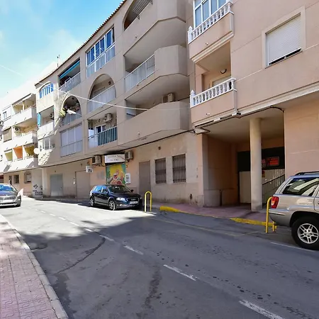 Apartment Finlandia Torrevieja