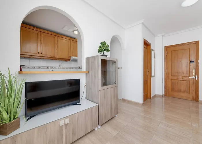 Apartment Finlandia Torrevieja