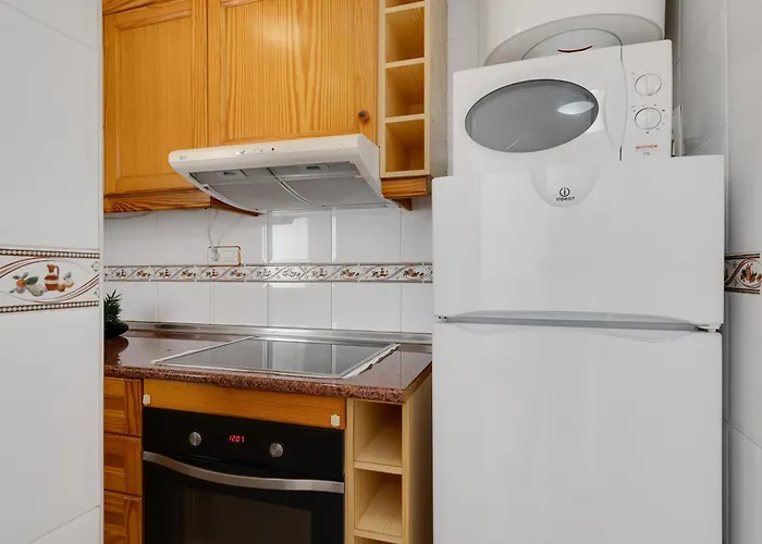 Apartment Finlandia Torrevieja