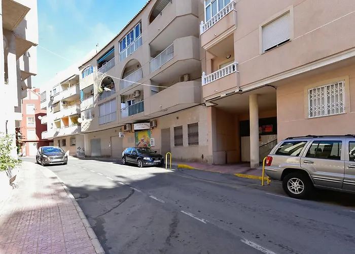 Apartment Finlandia Torrevieja