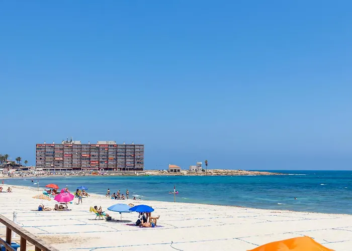 Finlandia Lägenhet Torrevieja