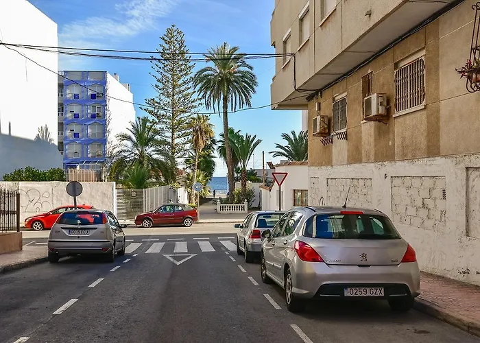 Finlandia Lägenhet Torrevieja